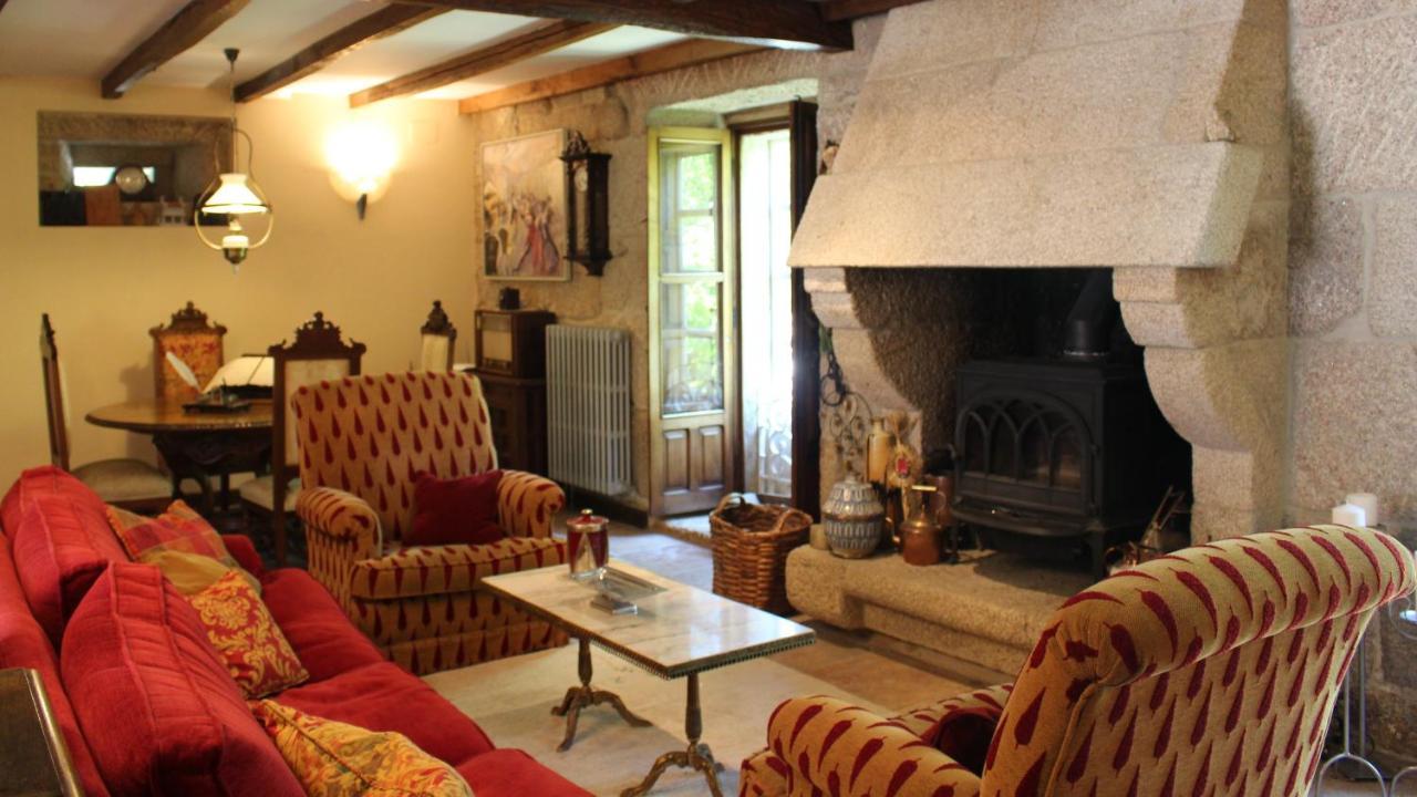 Casa Grande De Soutullo Konuk evi Coles Dış mekan fotoğraf