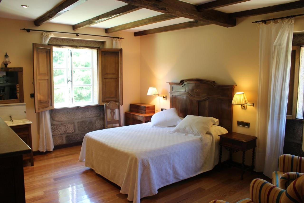 Casa Grande De Soutullo Konuk evi Coles Dış mekan fotoğraf