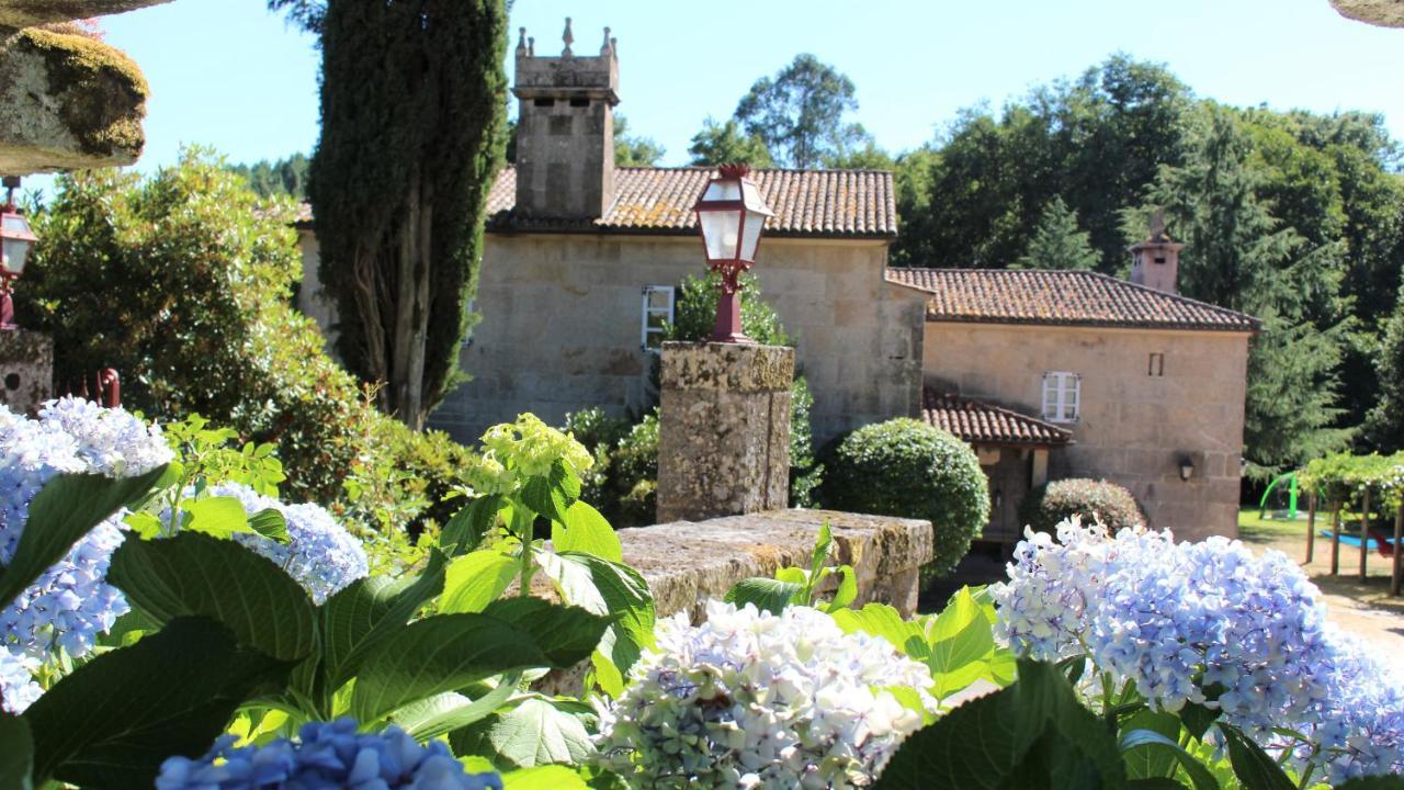 Casa Grande De Soutullo Konuk evi Coles Dış mekan fotoğraf