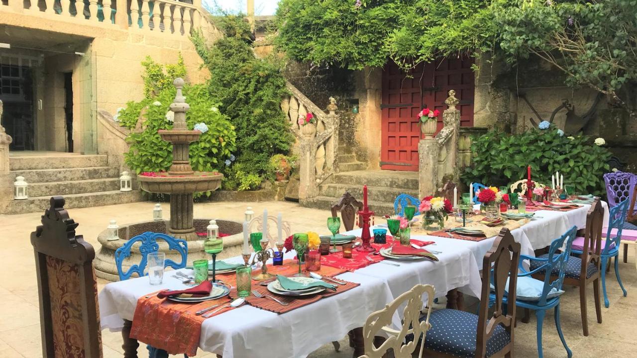Casa Grande De Soutullo Konuk evi Coles Dış mekan fotoğraf