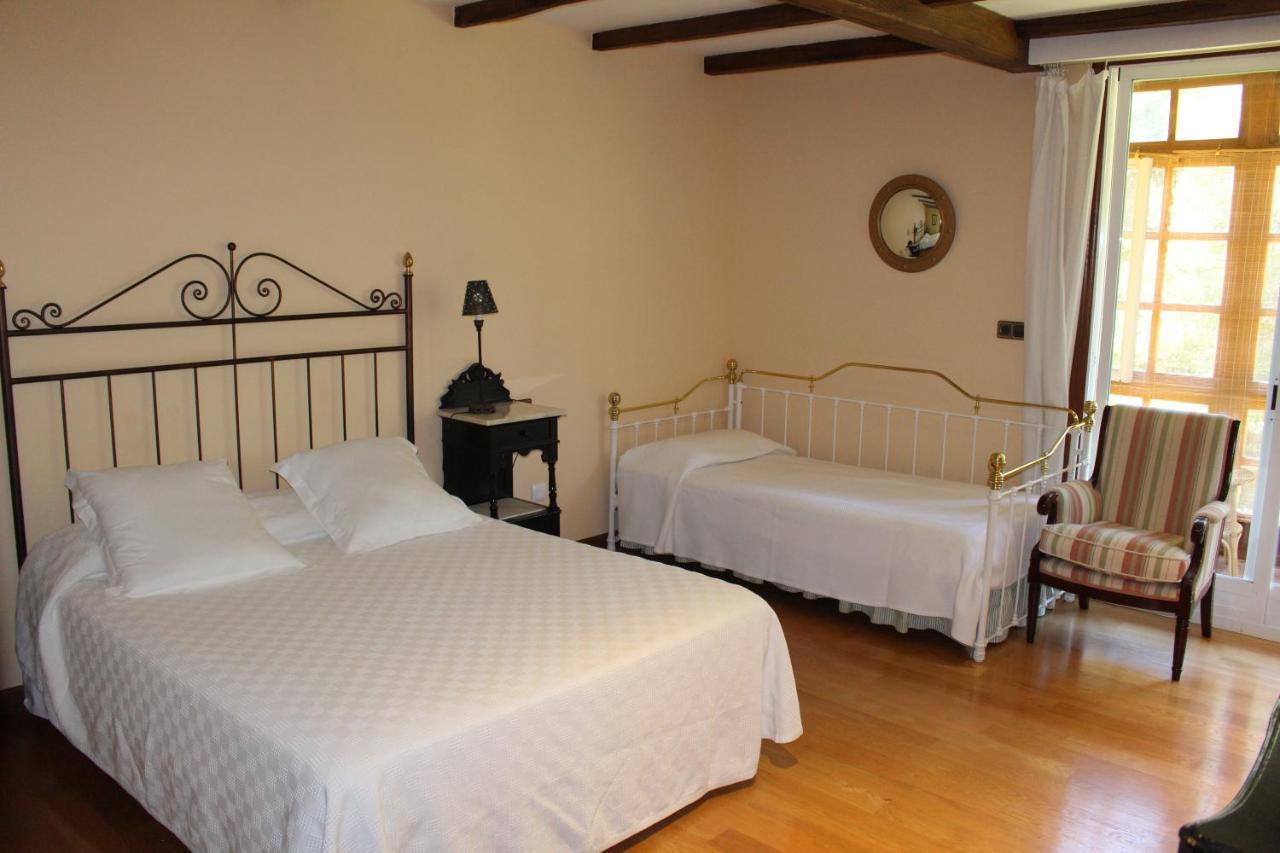 Casa Grande De Soutullo Konuk evi Coles Dış mekan fotoğraf