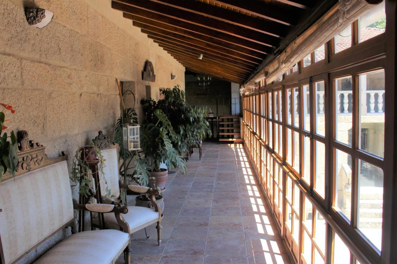 Casa Grande De Soutullo Konuk evi Coles Dış mekan fotoğraf