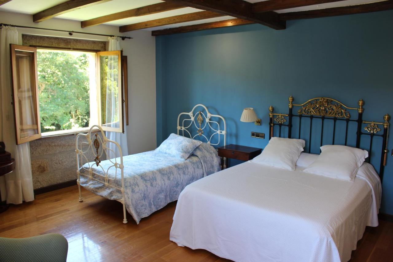 Casa Grande De Soutullo Konuk evi Coles Dış mekan fotoğraf