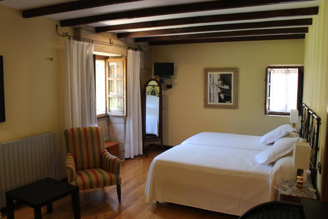 Casa Grande De Soutullo Konuk evi Coles Dış mekan fotoğraf