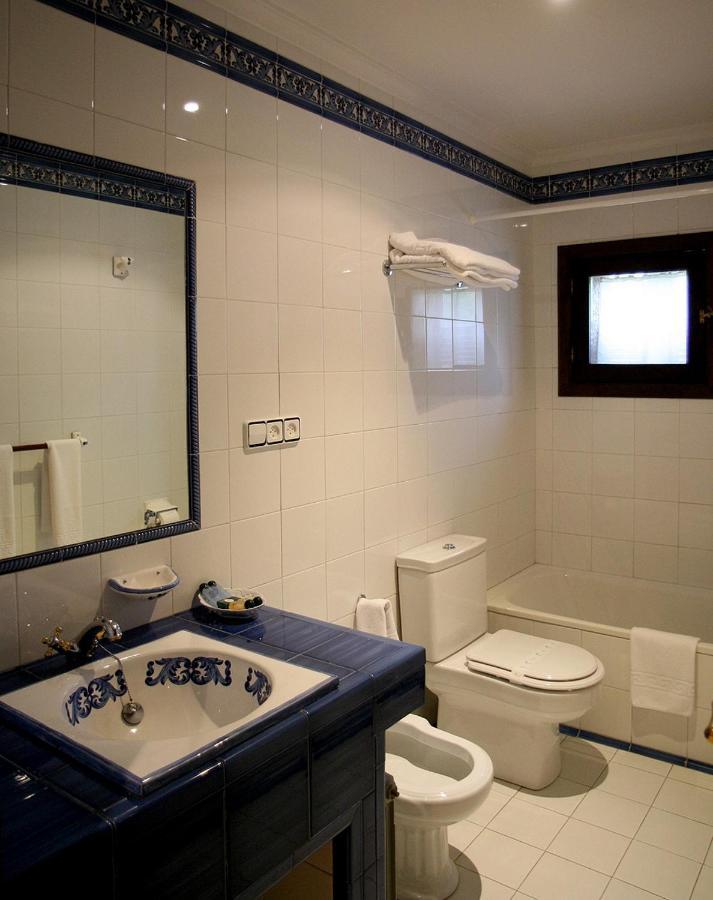 Casa Grande De Soutullo Konuk evi Coles Dış mekan fotoğraf