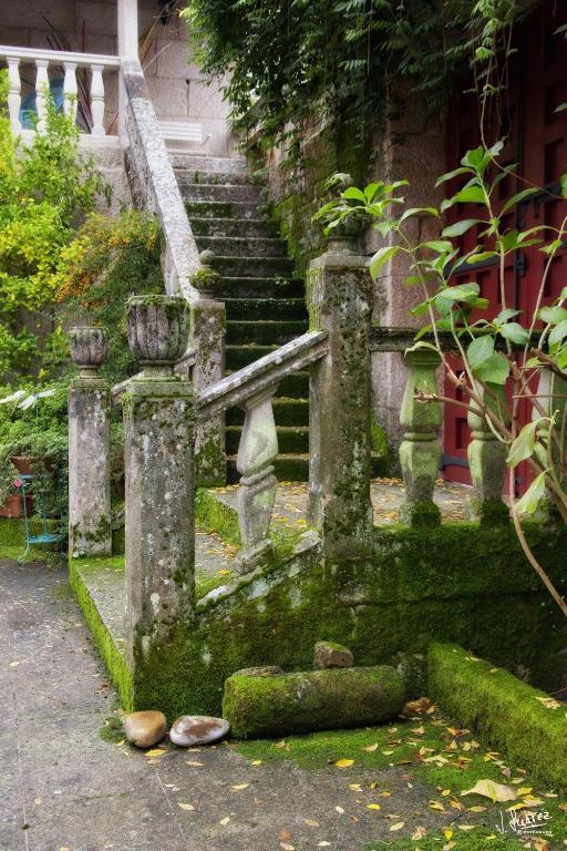Casa Grande De Soutullo Konuk evi Coles Dış mekan fotoğraf