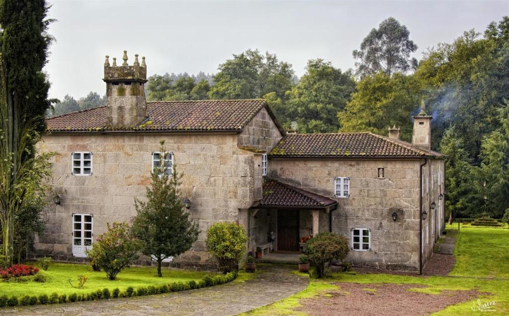 Casa Grande De Soutullo Konuk evi Coles Dış mekan fotoğraf