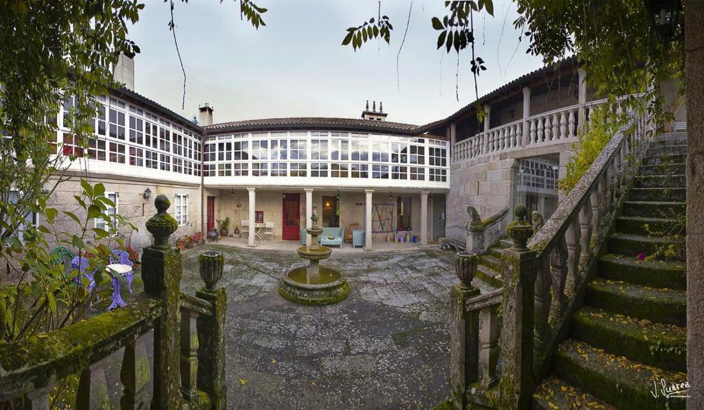 Casa Grande De Soutullo Konuk evi Coles Dış mekan fotoğraf